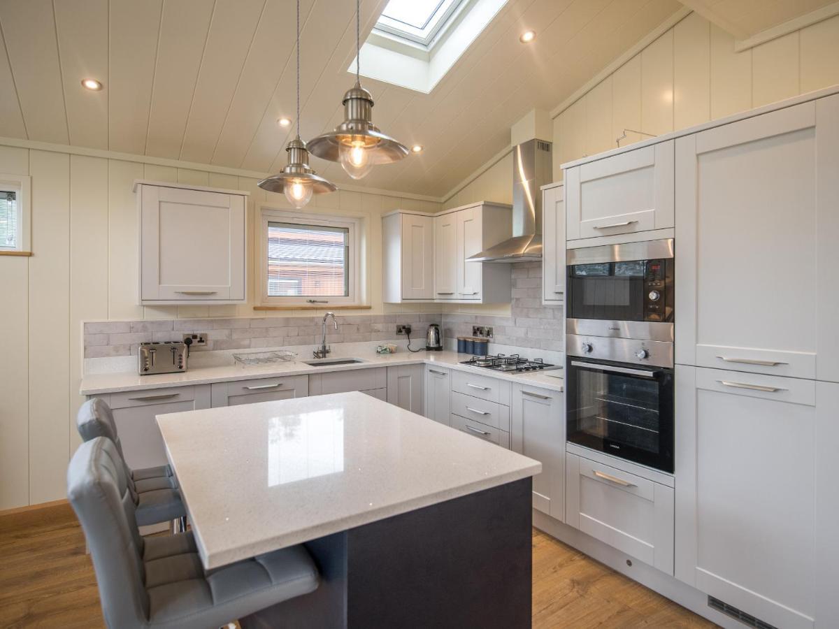 Wren Lodge Skipton Esterno foto