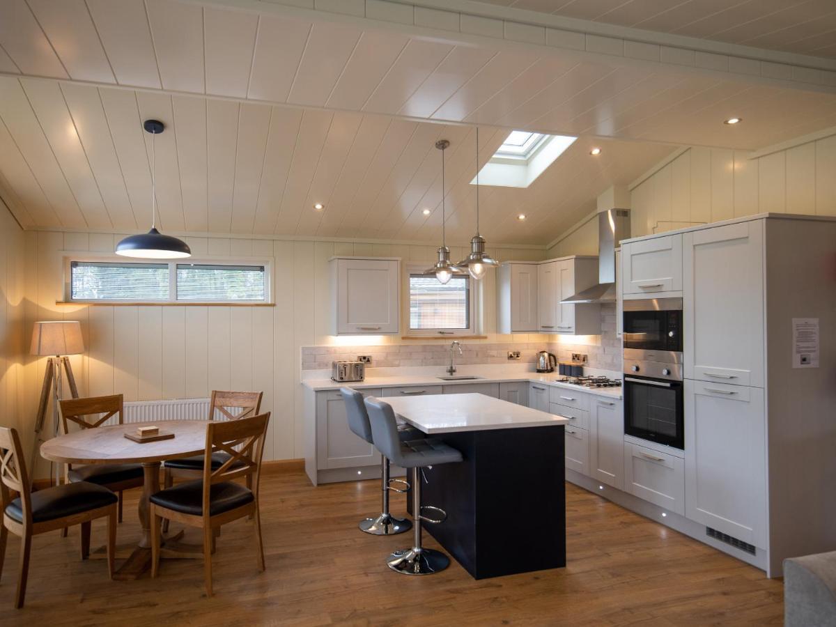 Wren Lodge Skipton Esterno foto