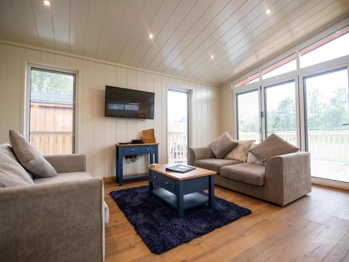 Wren Lodge Skipton Esterno foto