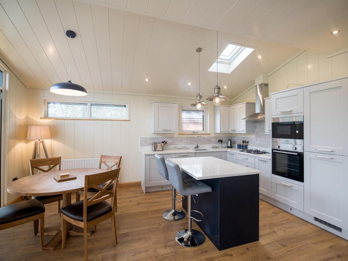 Wren Lodge Skipton Esterno foto