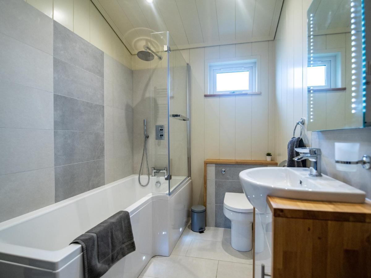 Wren Lodge Skipton Esterno foto