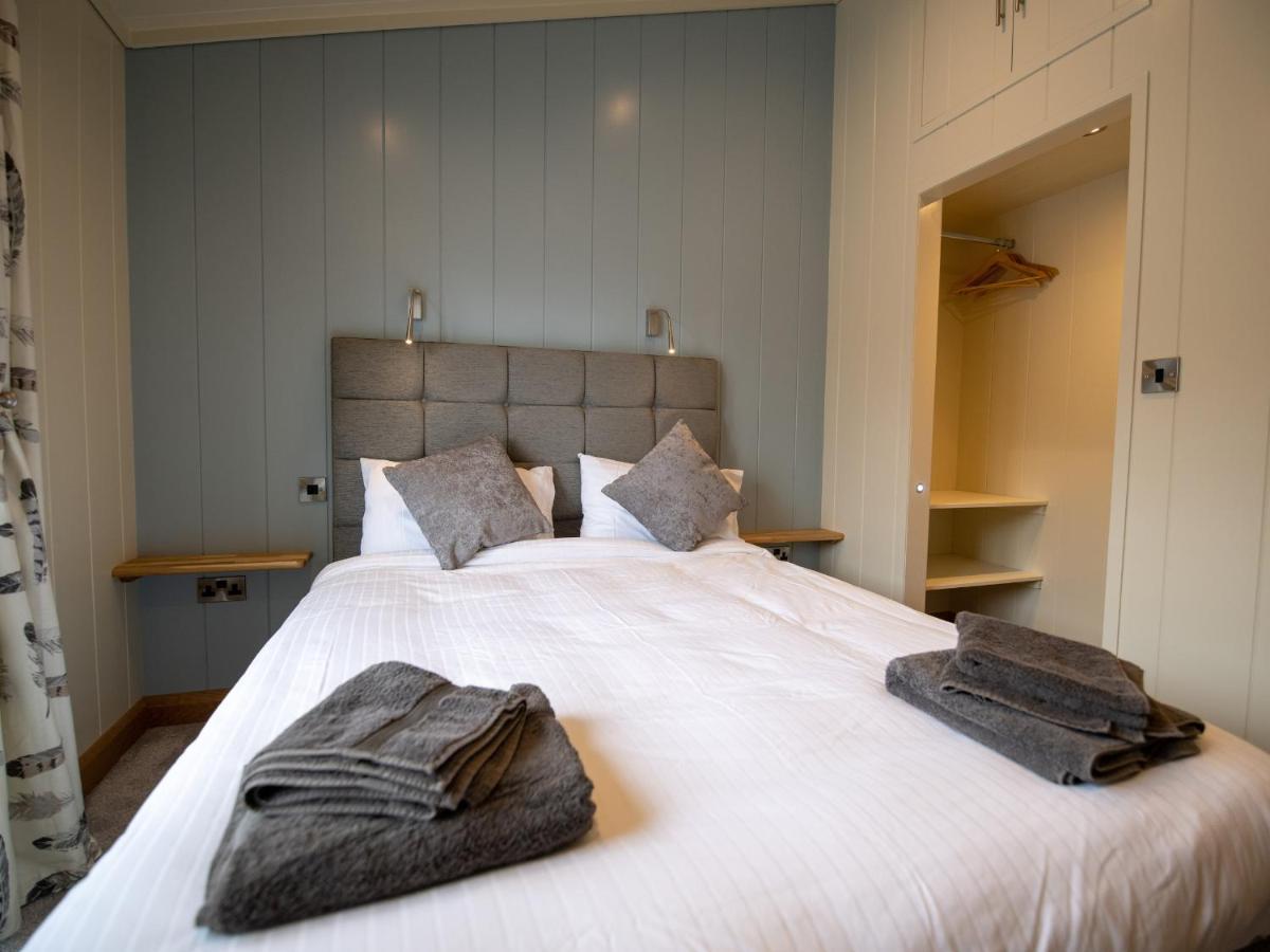 Wren Lodge Skipton Esterno foto