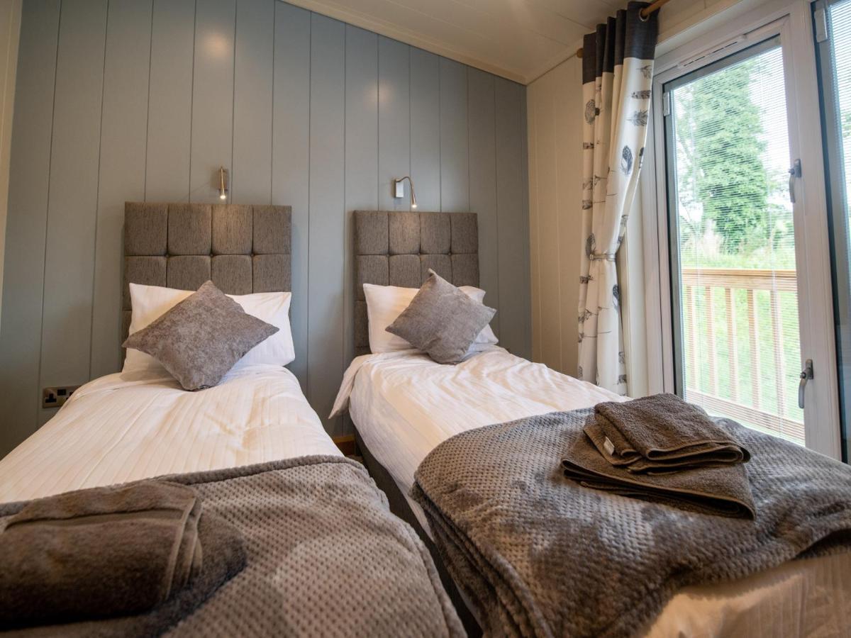 Wren Lodge Skipton Esterno foto