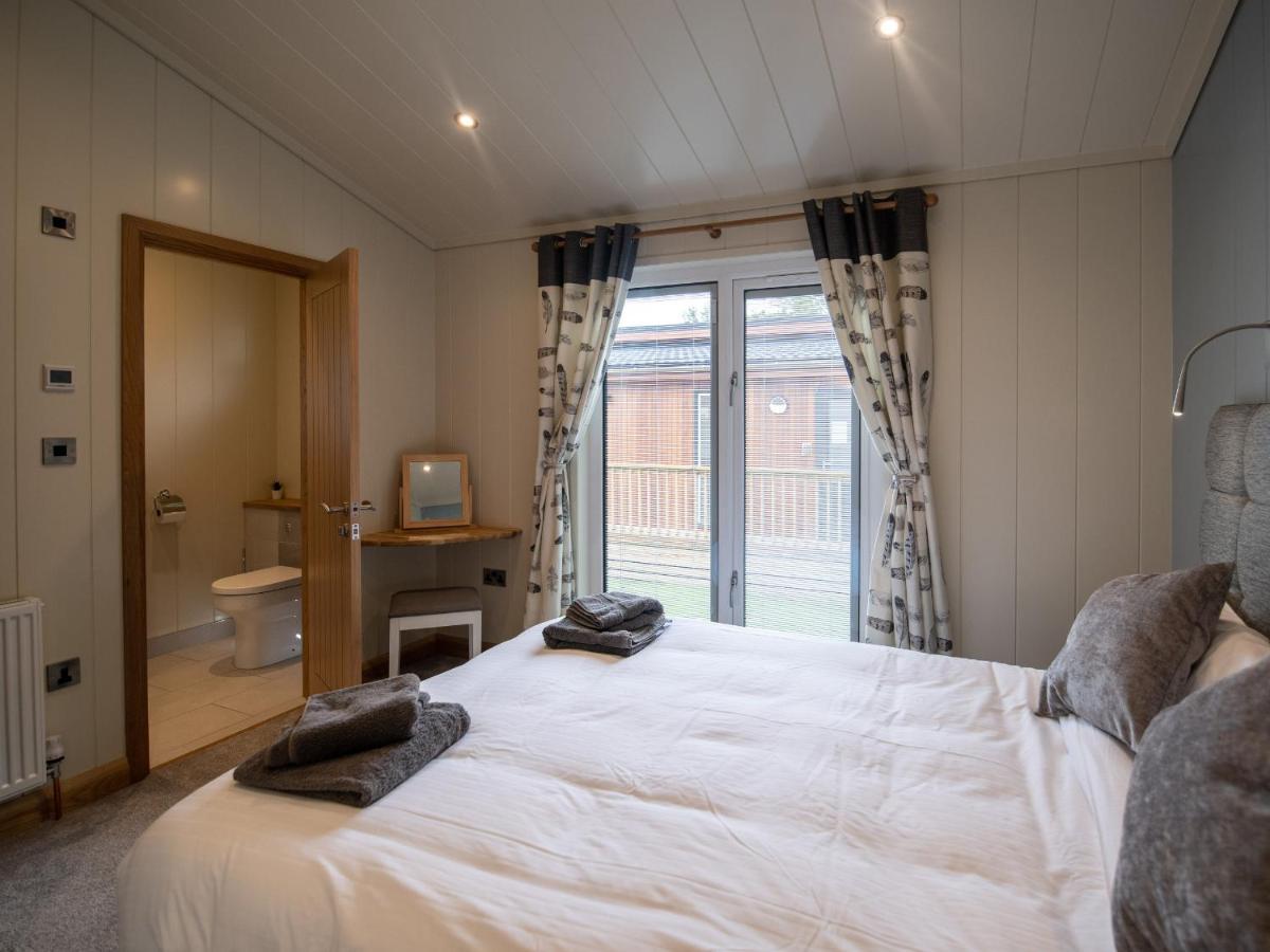 Wren Lodge Skipton Esterno foto
