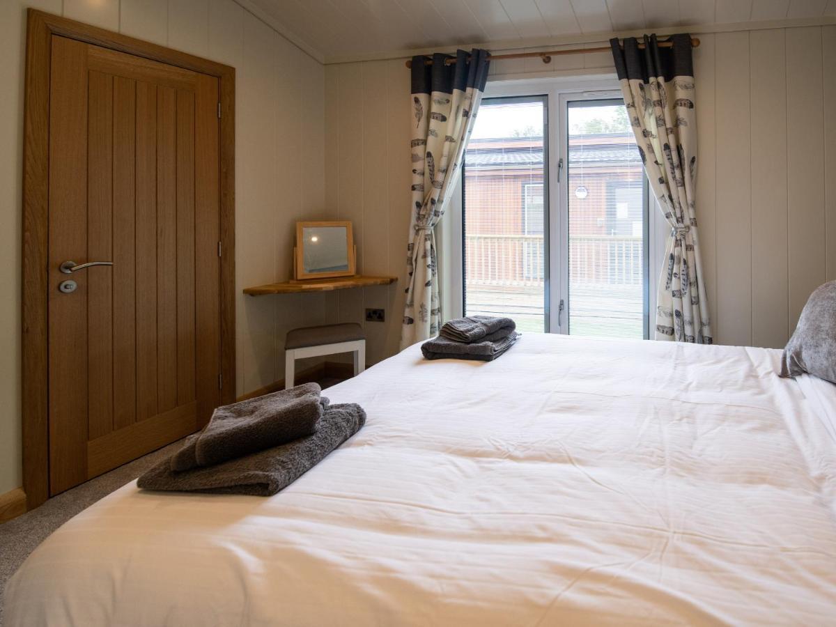 Wren Lodge Skipton Esterno foto