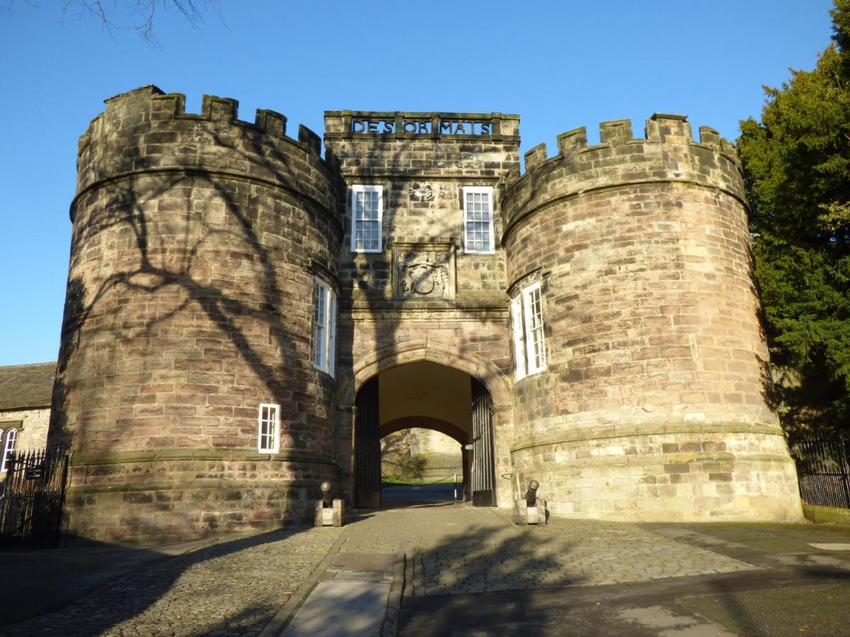 Wren Lodge Skipton Esterno foto